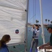 Sailing brings peace of mind for California National Guard widow