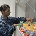 USS America post-shakedown availability