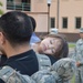 Bronco Brigade Soldiers receive a welcome home from Pacific Pathways