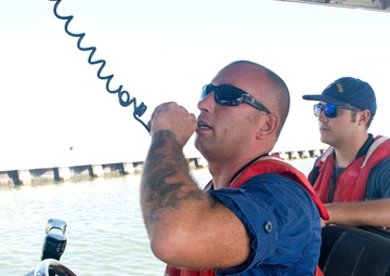 Keeping the lanes lit: Repairing ship channel ranges