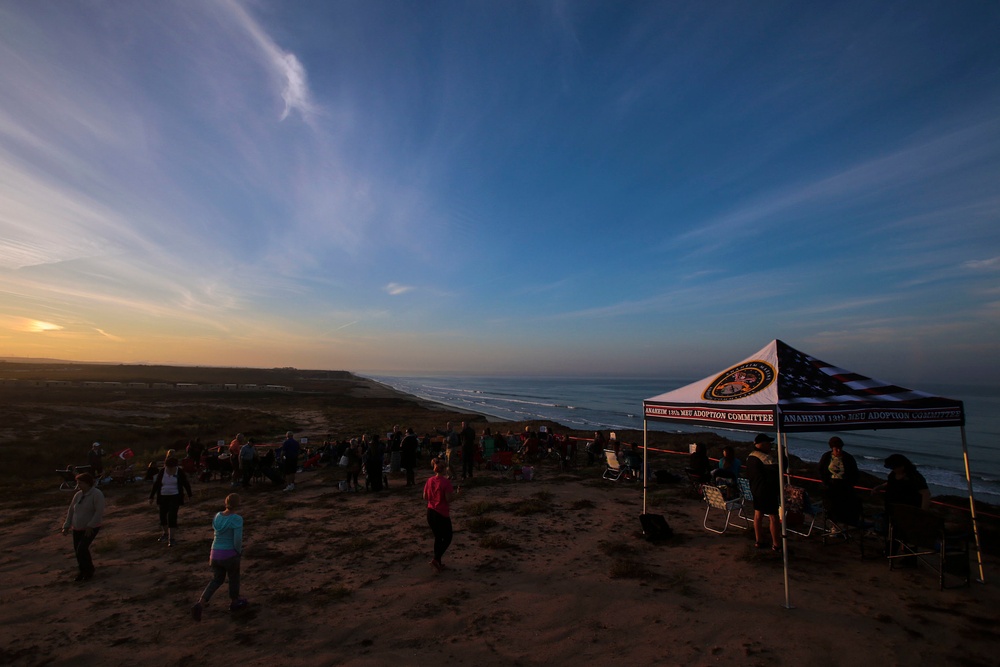 13th MEU gives families a taste of amphibious operations