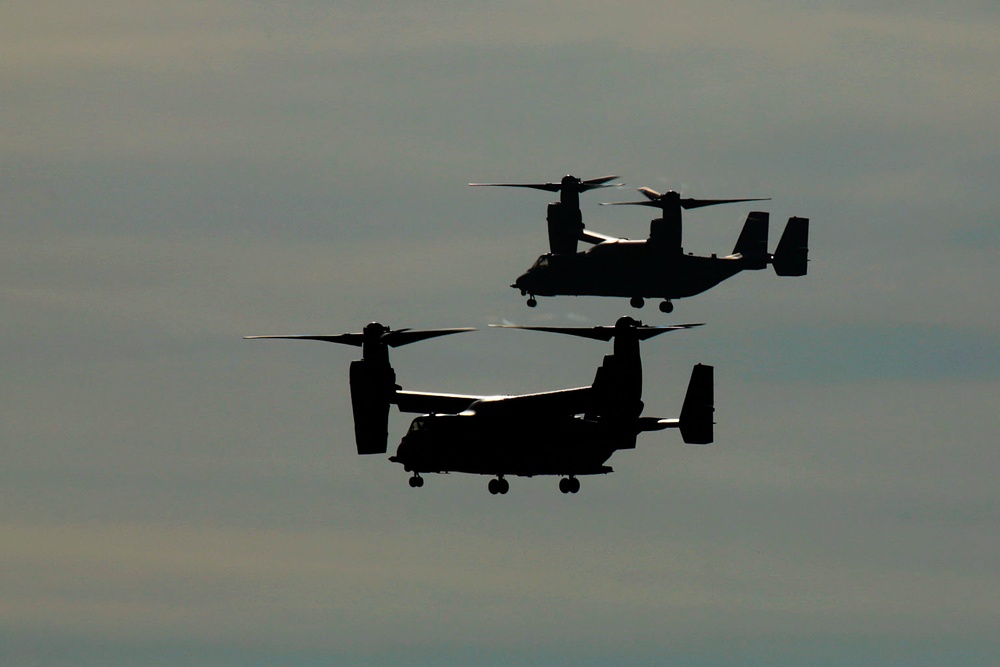 13th MEU gives families a taste of amphibious operations
