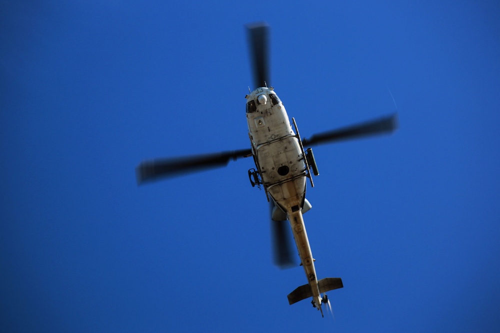 13th MEU gives families a taste of amphibious operations