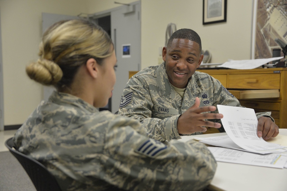 Airman benefits from National Guard assignment