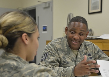 Airman benefits from National Guard Bureau assignment