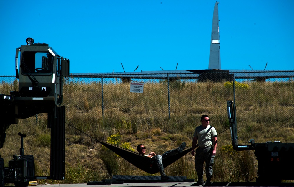 C-Strike Exercise