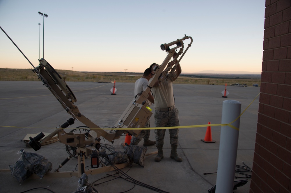 C-Strike Exercise