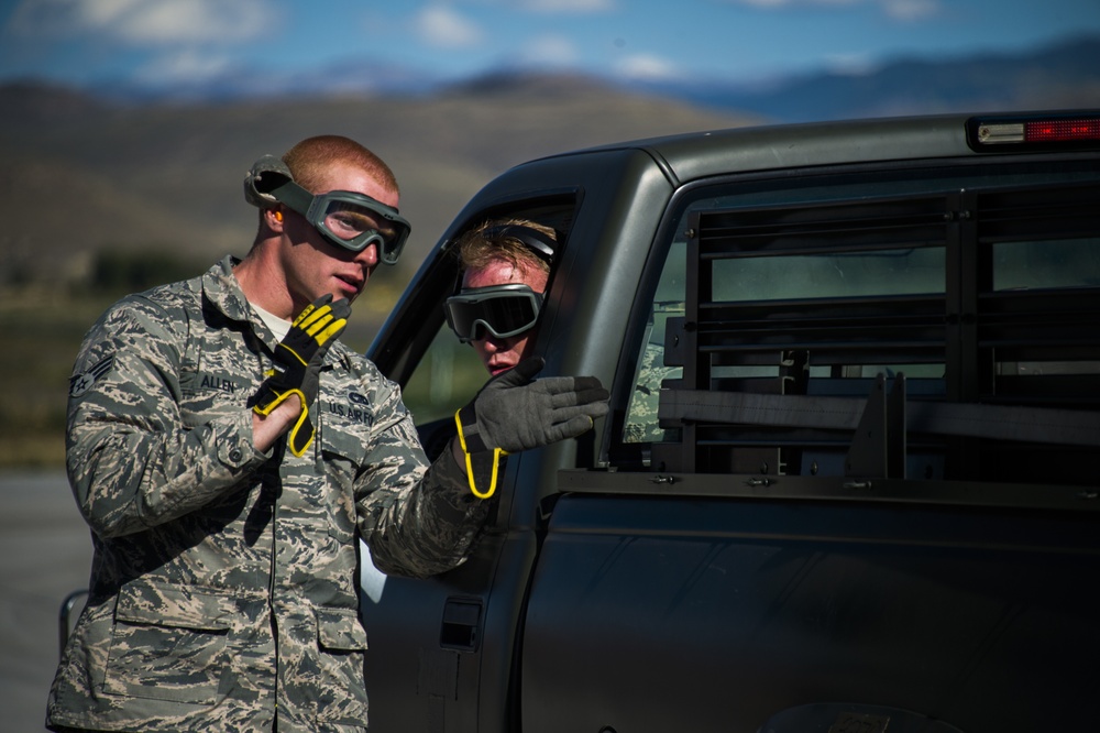 C-Strike Exercise
