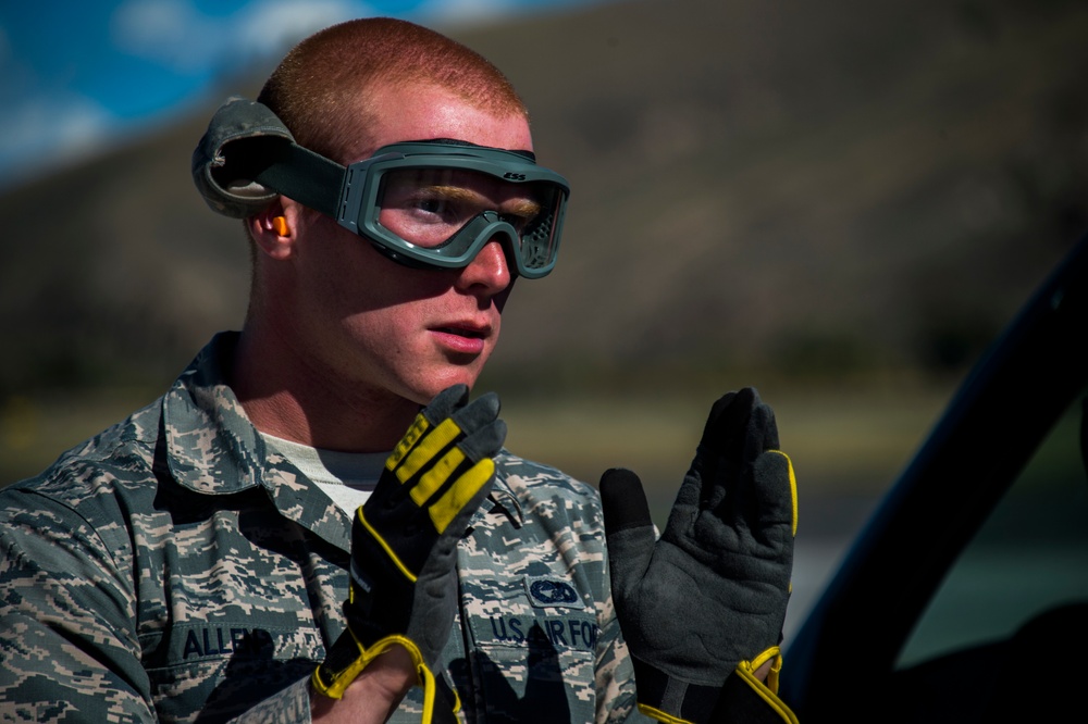 C-Strike Exercise