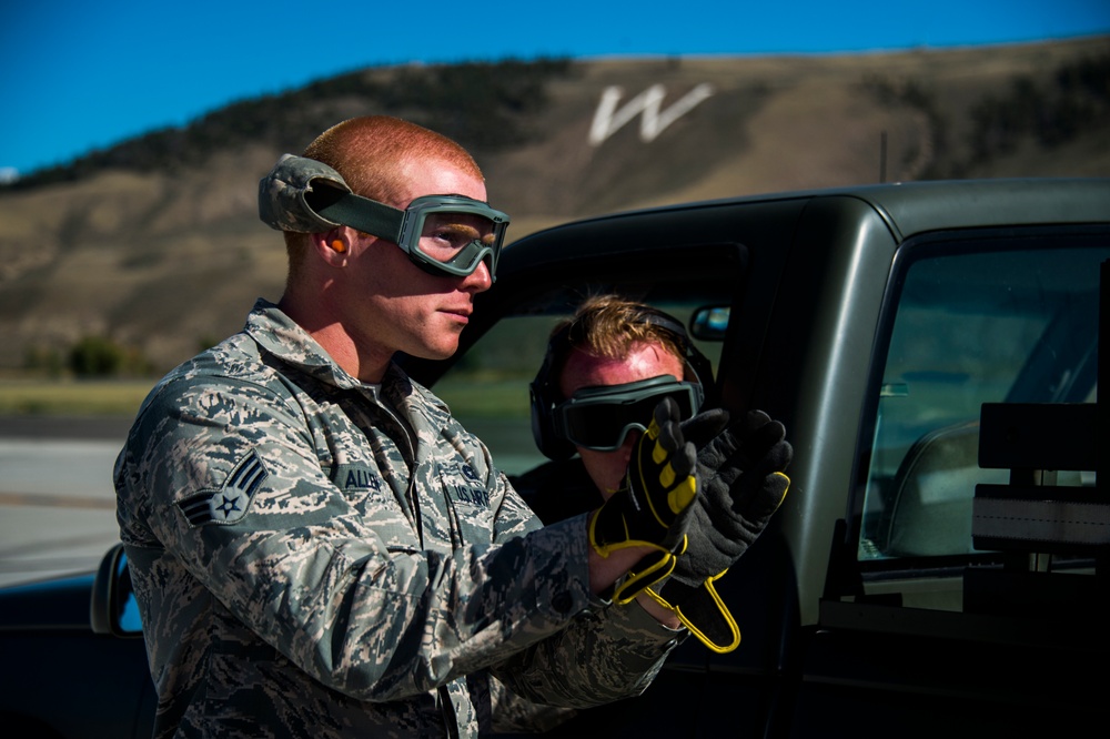 C-Strike Exercise
