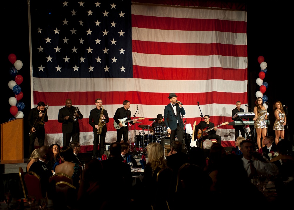 2015 Air Force Ball: ‘Embracing our Legacy, Forging the Future’