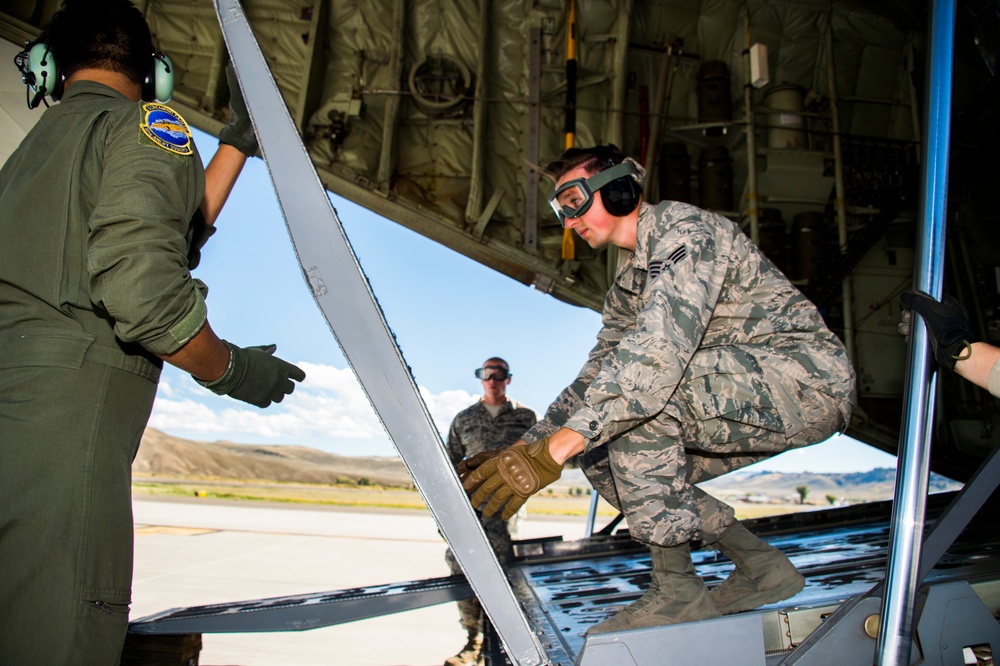 C-Strike Exercise