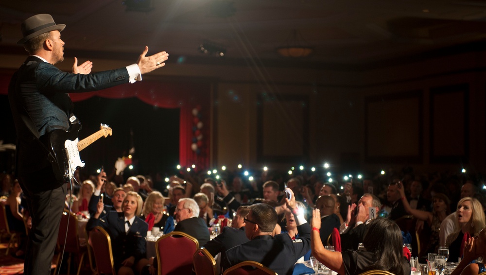 2015 Air Force Ball: ‘Embracing our Legacy, Forging the Future’