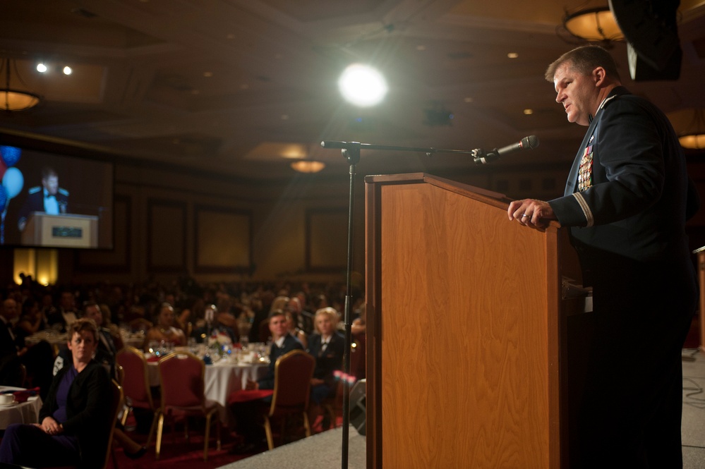 2015 Air Force Ball: ‘Embracing our Legacy, Forging the Future’