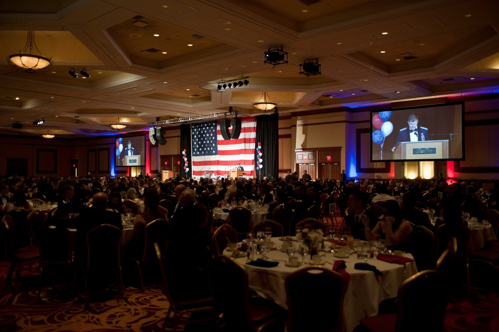 2015 Air Force Ball: ‘Embracing our Legacy, Forging the Future’