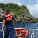 U.S. Coast Guard Apra Harbor training