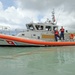 U.S. Coast Guard Apra Harbor training