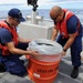 U.S. Coast Guard Apra Harbor training