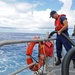 U.S. Coast Guard Apra Harbor training