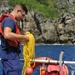 U.S. Coast Guard Apra Harbor training