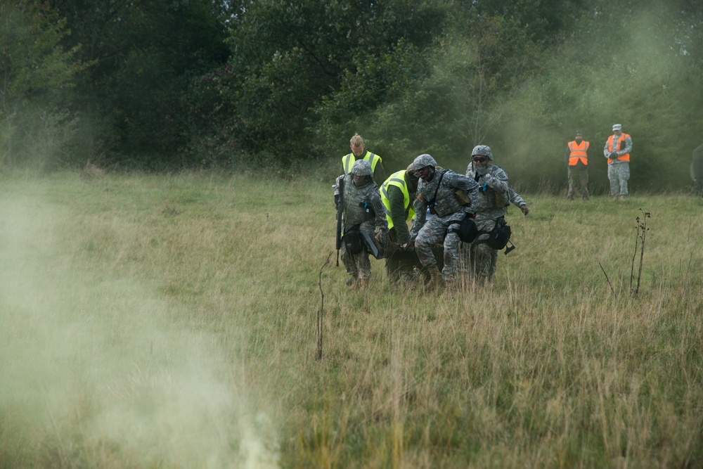 ISTC Train the Trainer course