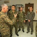 Commanding General visits CPX and 3rd Marine Brigade commander during PHIBLEX 15