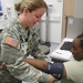 Clinic tour offers Army Reserve NCO developmental opportunity