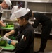 Heat in the kitchen: Marines and civilians compete head-to-head