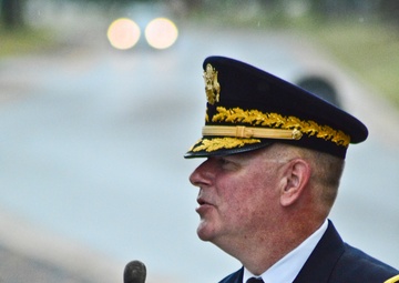 MPs honor the sacrifice of fallen comrades