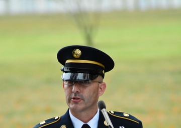 MP's honor the sacrifice of fallen comrades