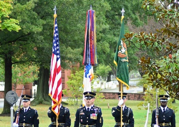 MPs honor the sacrifice of fallen comrades