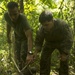 Philippine, US Recon Marines learn to survive in the jungle during PHIBLEX 2015