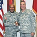 Maj. Gen. Kevin O’Connell visits at Caserma Ederle in Vicenza, Italy