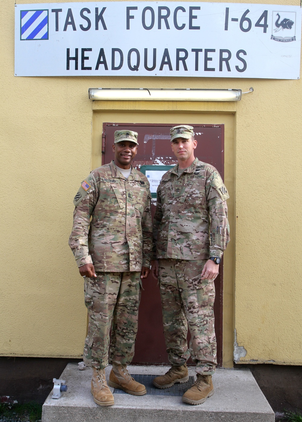 Raider Brigade first sergeant to receive AUSA Leadership Award