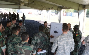 First resident RAF course at JRTC brings realism