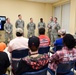 JSTARS recruits at Central Georgia Technical College: Shares JSTARS mission and opportunities with students