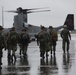 US Marines help from above in the Philippines