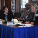 Naval War College, Brown examine future of cyber