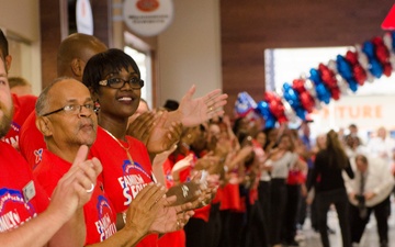 Grand opening for new Fort Hood Post Exchange