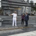 USS Ronald Reagan arrives at Fleet Activities Yokosuka