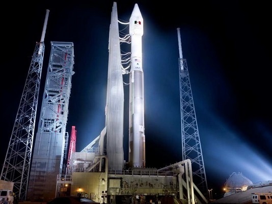45th Space Wing supports ULA's 100th launch