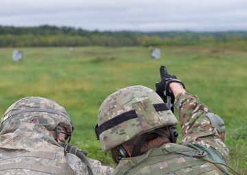 Reassurance partners, Indiana and Slovakia exchange forces