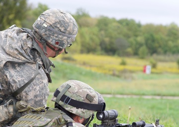 Reassurance partners, Indiana and Slovakia exchange forces