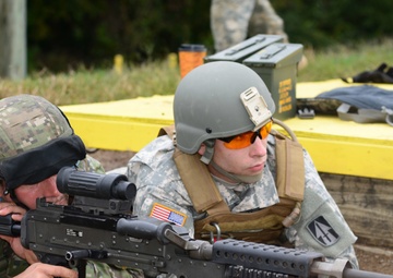Reassurance partners, Indiana and Slovakia exchange forces