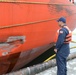 Port of Astoria, Ore., diesel spill