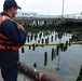 Port of Astoria, Ore., diesel spill response