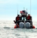 U.S. Coast Guard 2-boat training in Lake Huron