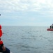 2-boat training in Lake Huron