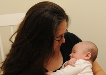 2-2 SBCT provides breastfeeding room for Soldiers