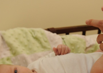 2-2 SBCT provides breastfeeding room for Soldiers